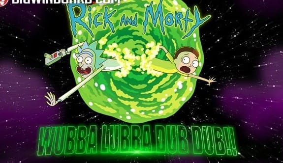 Rick And Morty