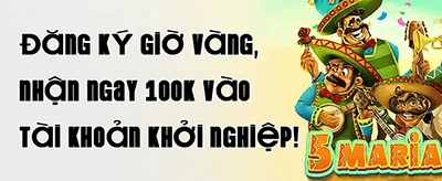 Chào Mừng Tân Thủ 💰 promotion
